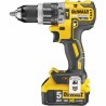 Taladro atornillador Dewalt DCD796P2-QW 18 V 70 Nm