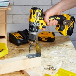 Taladro atornillador Dewalt DCD796P2-QW 18 V 70 Nm