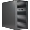 Caja Semitorre ATX Supermicro CSE-731I-404B Negro