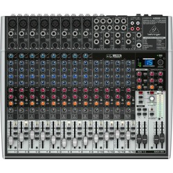 Mesa de Mezclas Behringer XENYX X2222USB