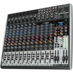 Mesa de Mezclas Behringer XENYX X2222USB