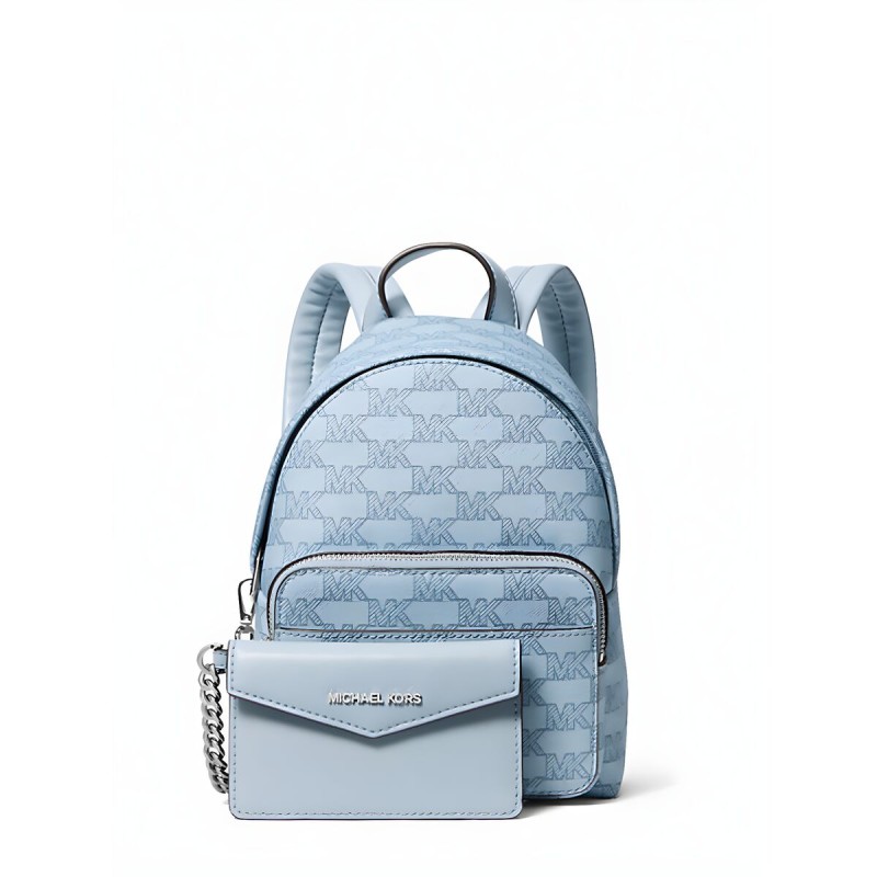 Mochila Michael Kors 35F3G5MB0R-PALE-BLUE