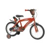 Bicicleta Infantil Huffy Disney CARS Rojo