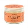 Crema de Peinado Shea Moisture 290223 Cabellos Rizados (340 g)