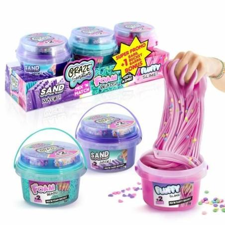 Slime Canal Toys MIX & MATCH Multicolor