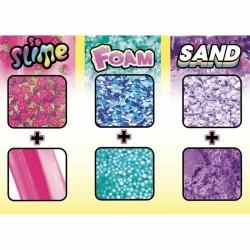 Slime Canal Toys MIX & MATCH Multicolor