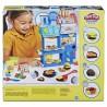 Juego de Plastilina Hasbro Busy Chefs Restaurant Multicolor (1 Pieza)