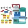 Juego de Plastilina Hasbro Busy Chefs Restaurant Multicolor (1 Pieza)