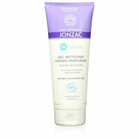 Gel Limpiador Facial Rehydrate Eau Thermale Jonzac TP-3517360014556_Vendor 200 ml