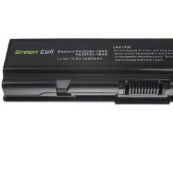 Batería para Portátil Green Cell TS01 Negro 4400 mAh