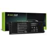 Batería para Portátil Green Cell AS80 Negro 4400 mAh