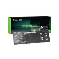 Batería para Portátil Green Cell AC52 Negro 2200 mAh