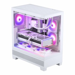 Caja Semitorre ATX Phanteks XT VIEW Negro