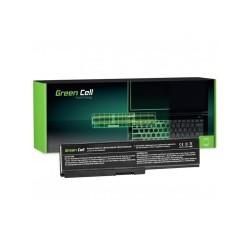 Batería para Portátil Green Cell TS03 Negro 4400 mAh