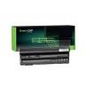 Batería para Portátil Green Cell DE56T Negro 6600 MAH