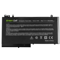 Batería para Portátil Green Cell DE117 Negro 3400 mAh