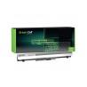 Batería para Portátil Green Cell HP94 Plateado 2200 mAh