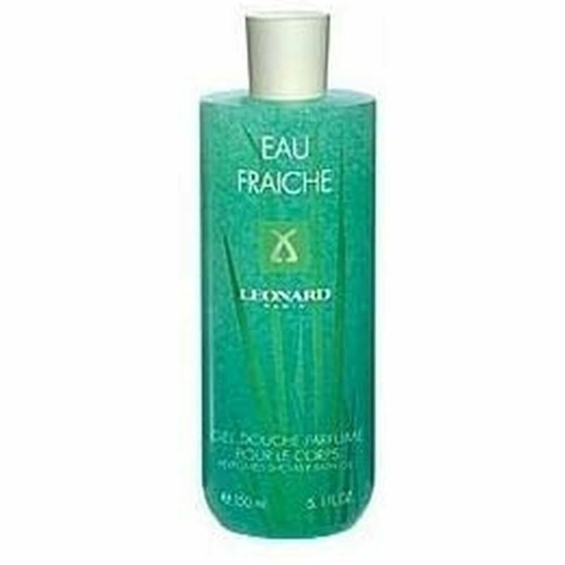 Gel de Ducha Perfumado Eau Fraiche Leonard Paris (200 ml)