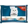 Comida para gato Purina                                 Salmón 85 g