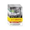 Comida para gato Purina Pro Plan Sterilised Pavo 4 x 85 g