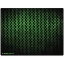 Alfombrilla Antideslizante Esperanza EGP103G Negro Verde Negro/Verde Estampado