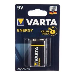 Pilas Varta ENERGY 9 V 9 V (1 unidad)