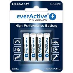 Pilas EverActive LR03 1,5 V AAA