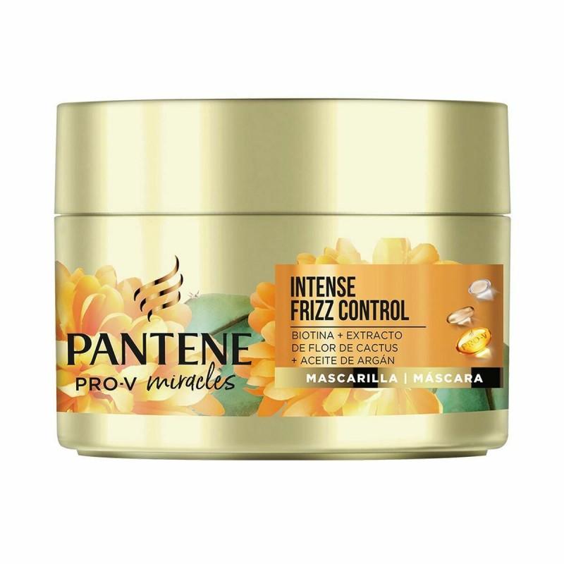 Mascarilla Antiencrespamiento Pantene Miracle Adios Frizz 160 ml