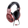 Auricular con Micrófono Gaming Nacon PS4OFHEADSETV3R