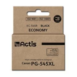 Cartucho de Tinta Compatible Actis KC-545R Negro