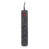 Regleta Enchufes 5 Tomas con Interruptor Activejet ACP-5GN (5 m)