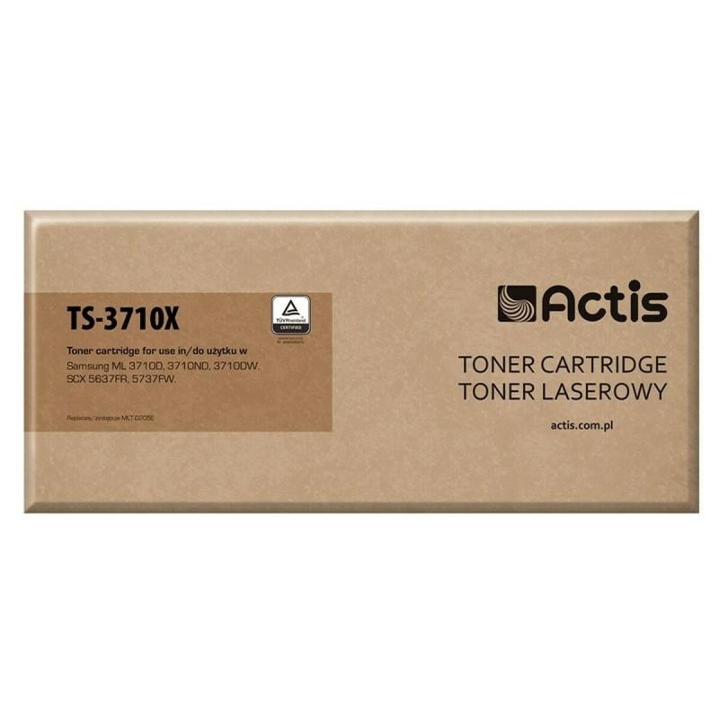 Tóner Actis TS-3710X Negro