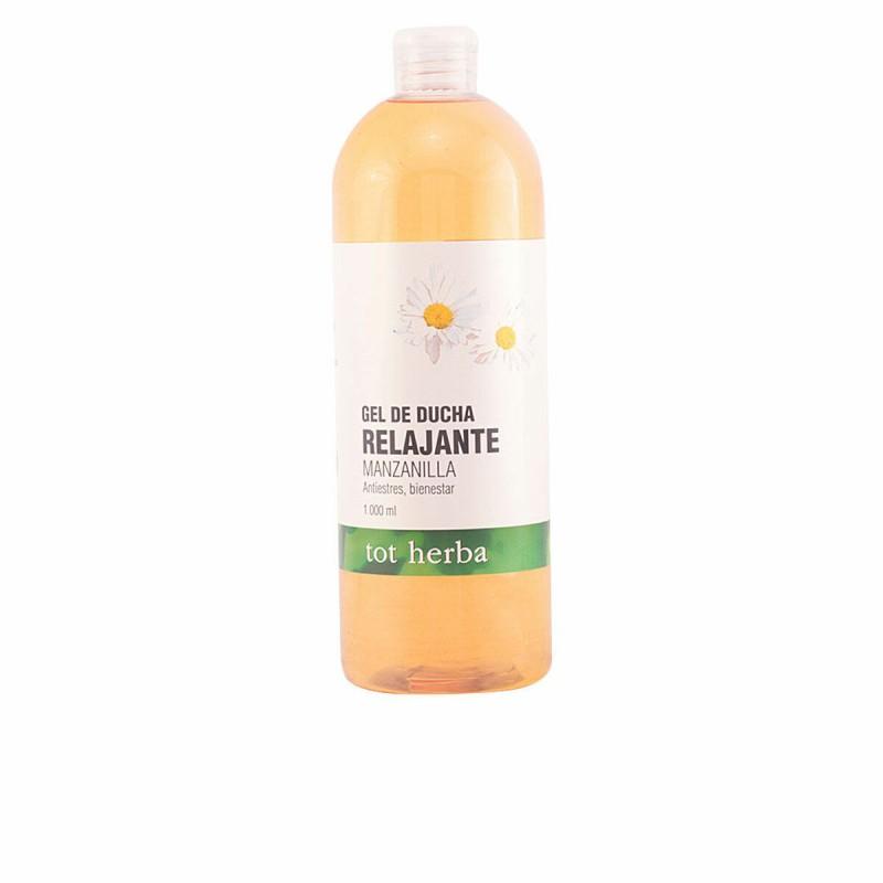 Gel de Ducha Manzanilla Tot Herba (1000 ml)