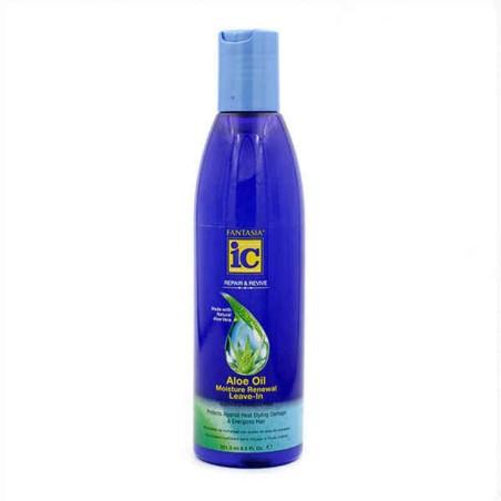 Tratamiento Capilar Fortalecedor Fantasia IC Aloe Oil Leave In (251 ml)