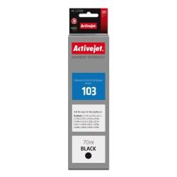 Cartucho de Tinta Original Activejet AE-103Bk Negro