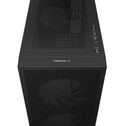 Caja Semitorre ATX DEEPCOOL CH360 Negro Multicolor