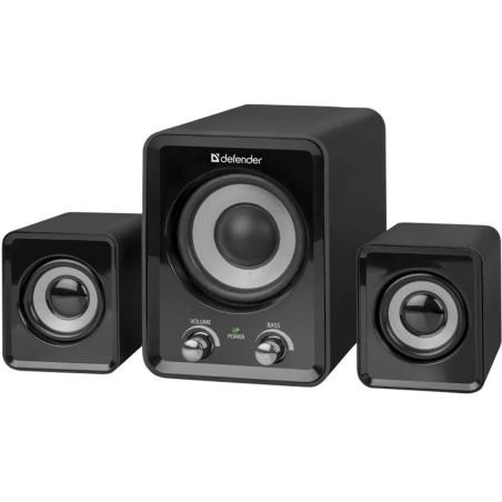 Altavoces PC Defender Z4 Negro