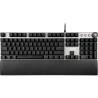 Teclado Ibox AURORA K-3 Negro/Plateado Plateado QWERTY