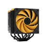 Ventilador de CPU DEEPCOOL AK620 Zero Dark Zoria