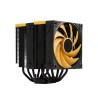 Ventilador de CPU DEEPCOOL AK620 Zero Dark Zoria