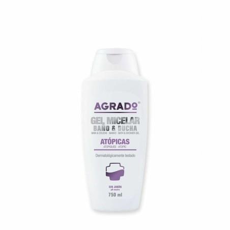 Gel de Ducha Agrado Micelar (750 ml)