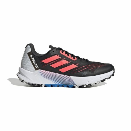 Zapatillas de Running para Adultos Adidas Terrex Agravic Negro