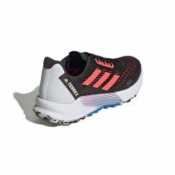 Zapatillas de Running para Adultos Adidas Terrex Agravic Negro