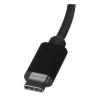 Hub USB Unitek H1117B Negro 10 W