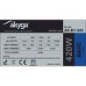 Fuente de Alimentación Akyga AK-B1-420 420 W ATX RoHS CE REACH