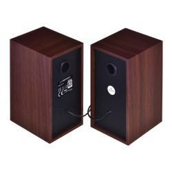 Altavoces PC Esperanza 2.0 FOLK Madera