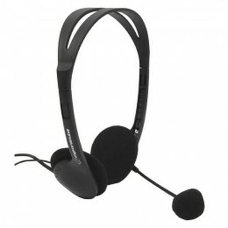 Auriculares Esperanza EH102 Negro