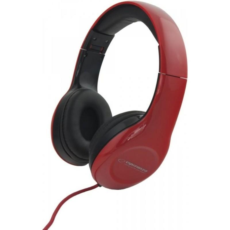 Auriculares Esperanza EH138R Negro