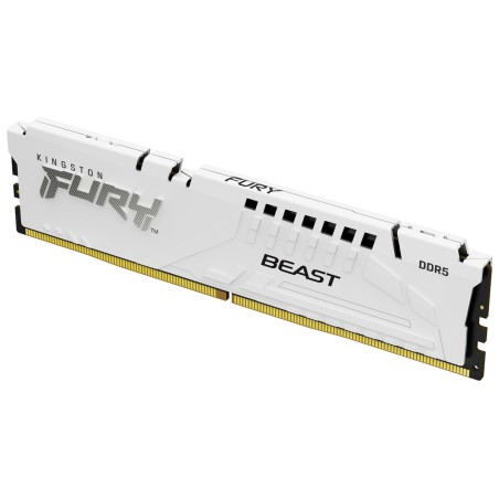 Memoria RAM Kingston FURY Beast White 16 GB DDR5 cl34