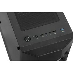 Caja Semitorre ATX Ibox